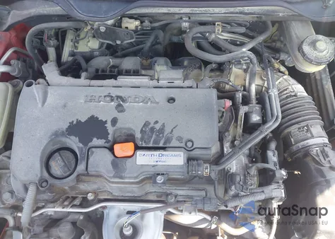 2019 Honda Civic Sport z USA, uszkodzony, nr VIN 2HGFC2F82KH512806